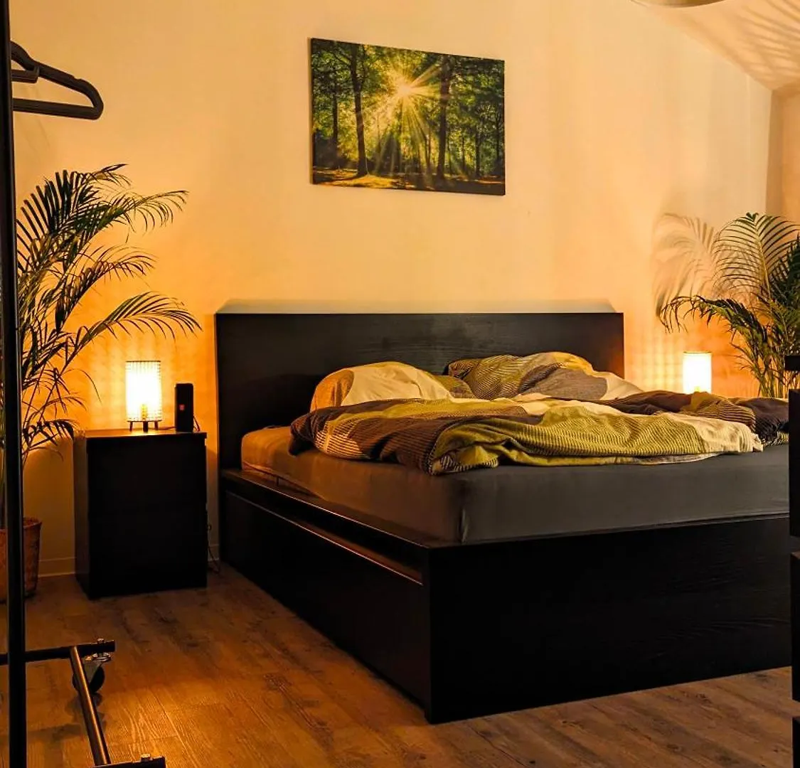 Ferienwohnung 3 Dimensions BRE