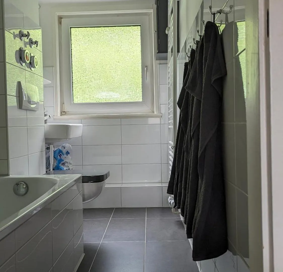 Ferienwohnung 3 Dimensions BRE