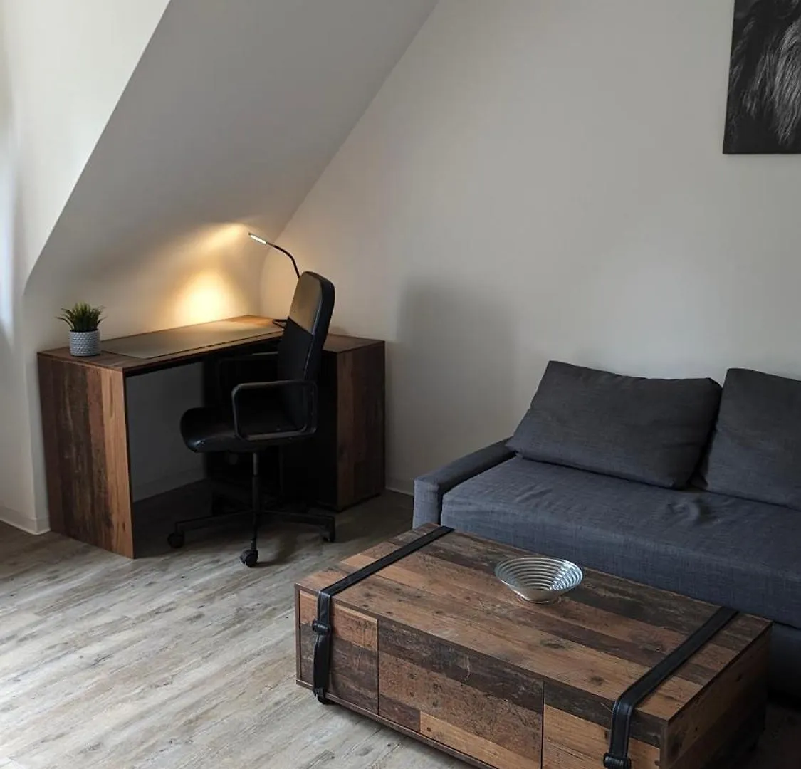 Apartment Ferienwohnung 3 Dimensions BRE